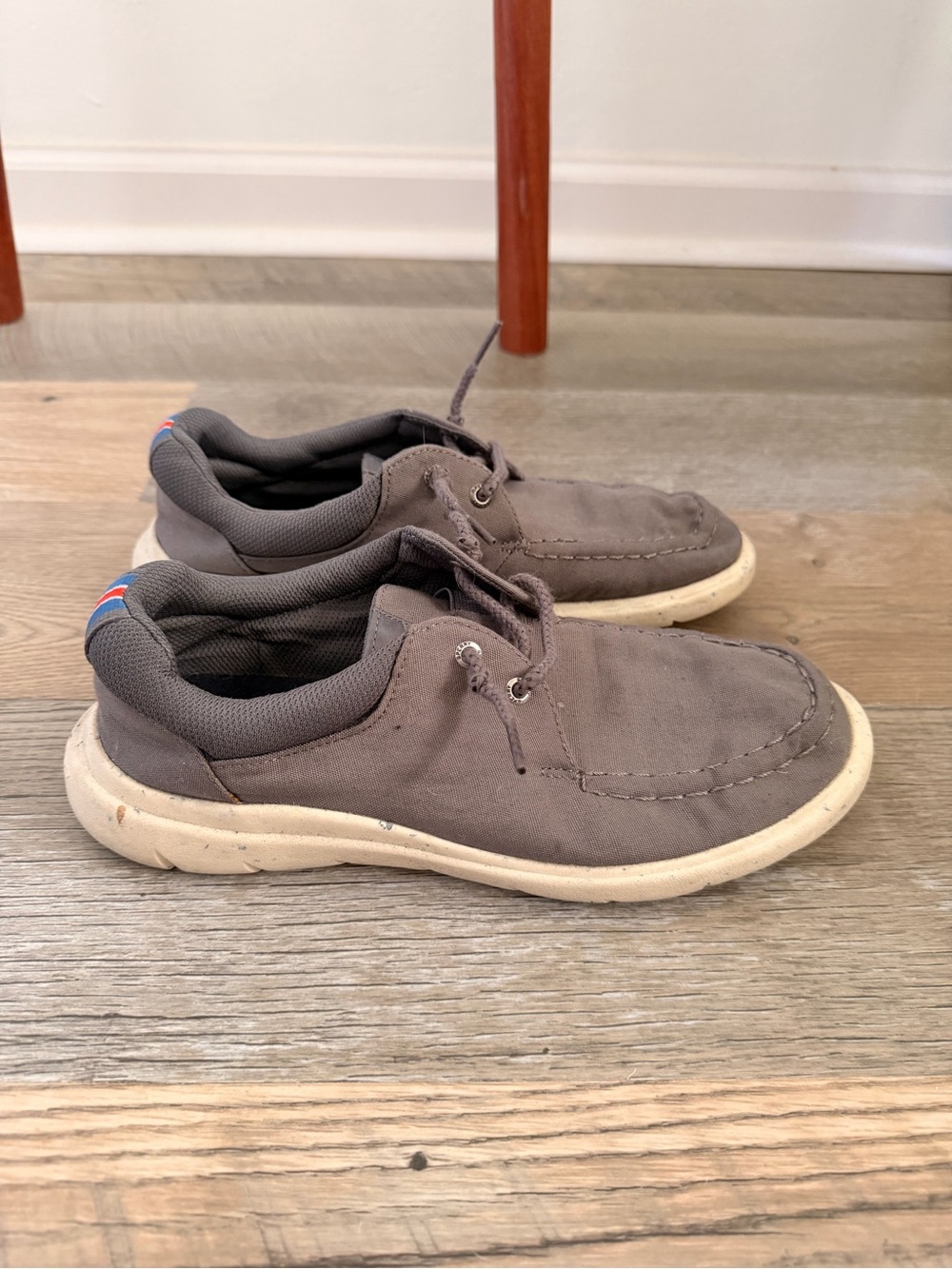 Sperry boat shoes